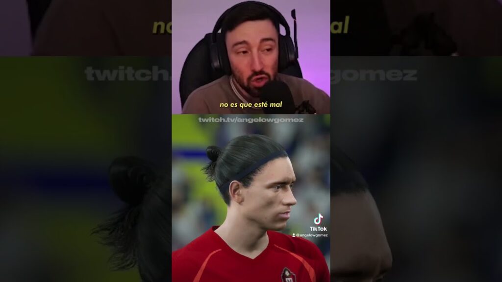 🇺🇾👀 Darwin Núñez: diferencias en eFootball y FIFA 23 #shorts 🇺🇾👀 Darwin Núñez: diferencias en eFootball y FIFA 23 #shorts