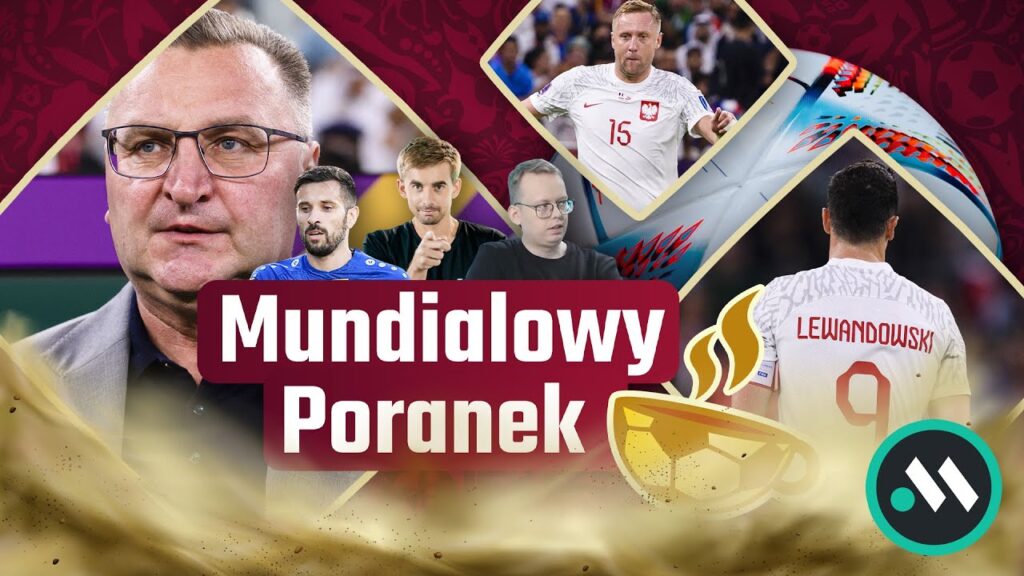 MICHNIEWICZ ZABRAŁ GŁOS! NOWE FAKTY WS. PRZYSZŁOŚCI SELEKCJONERA. MUNDIALOWY PORANEK