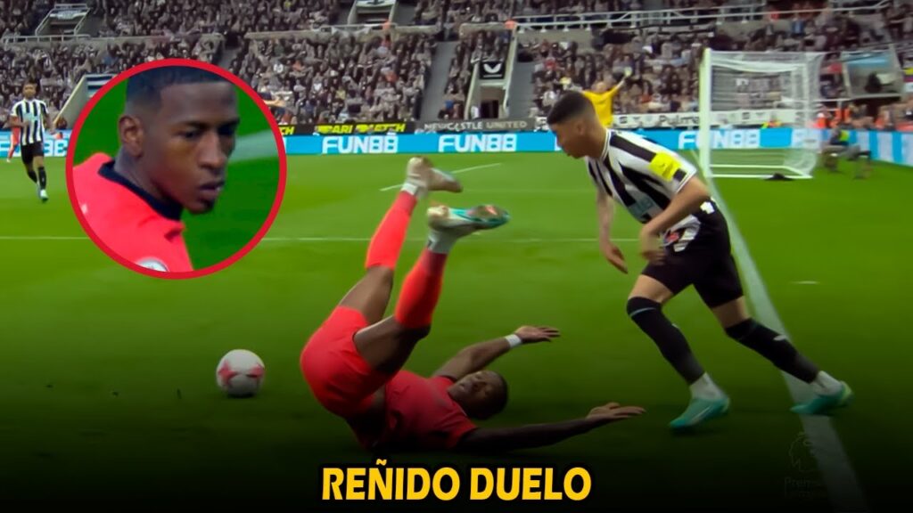 Pervis Estupiñan vs Miguel Almiron