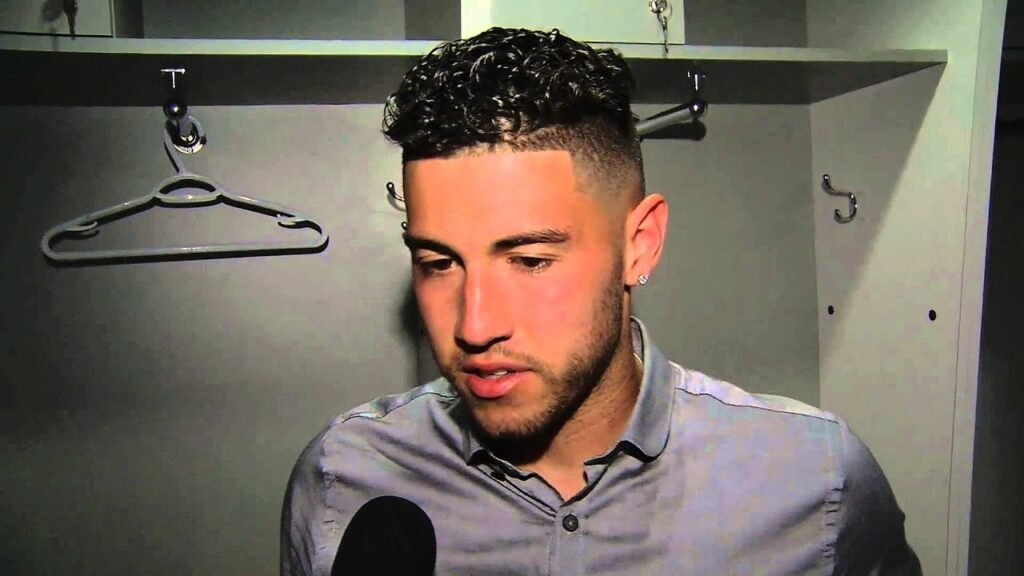 Jonathan Osorio - June 7, 2014