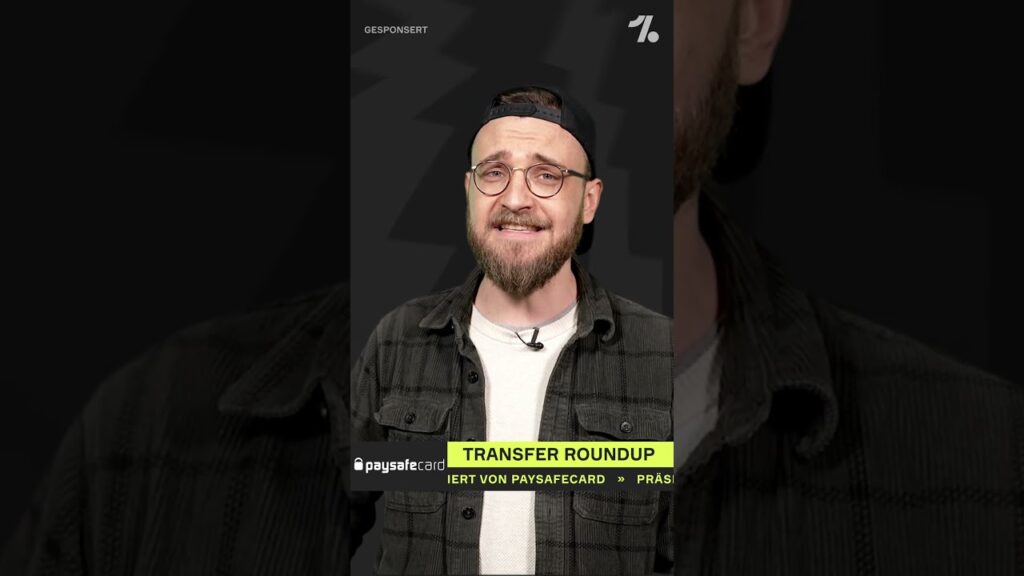 Aubameyang! Nico Schlotterbeck! Die dümmsten Gerüchte der Woche!