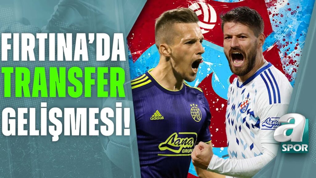 Trabzonspor Mislav Orsic Ve Bruno Petkovic İçin Harekete Geçti! / A Spor / Son Sayfa / 16.05.2023