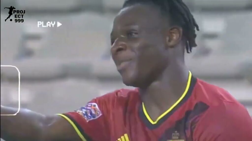Jeremy Doku || The Rising Star of Belgian Football Jeremy Doku || The Rising Star of Belgian Football