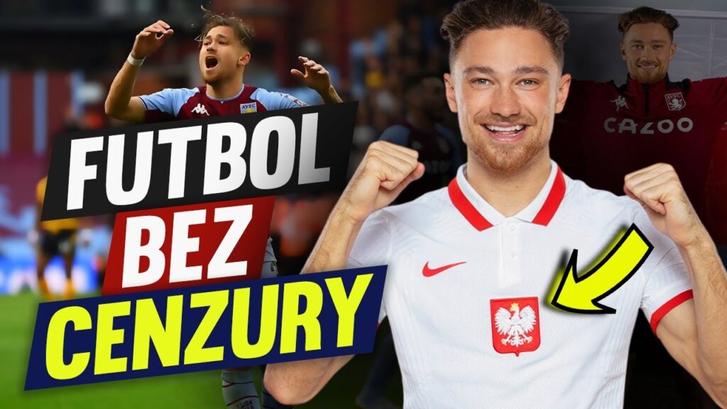Czy Matty Cash jest Polakiem? - FUTBOL BEZ CENZURY