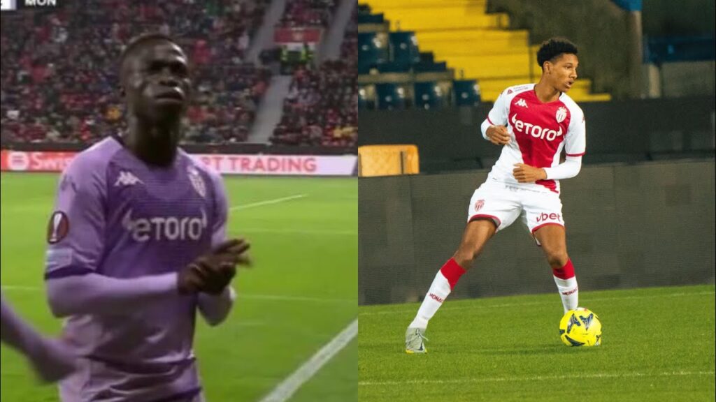 Monaco éliminer, Krépin Diatta passeur décisif, Edan Diop envoie une message à Aliou Cissé