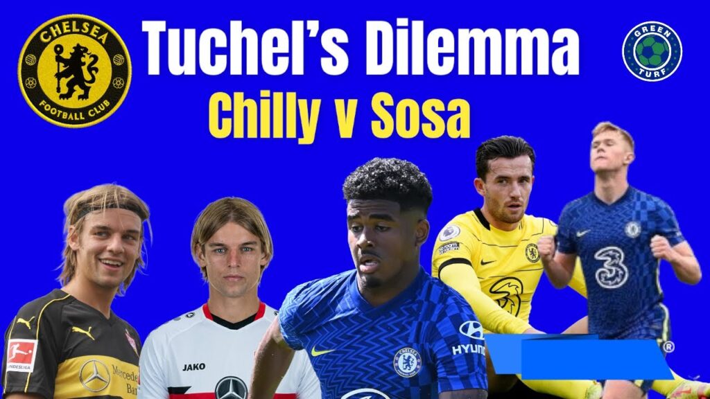 BORNA SOSA, LEWANDOWSKI, CHELSEA LATEST TRANSFER NEWS | TUCHEL, BOEHLY UPDATES