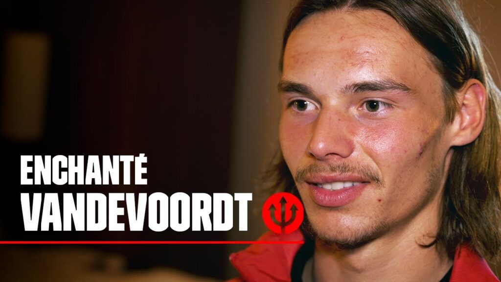 U21​ | ENCHANTÉ | Maarten Vandevoordt