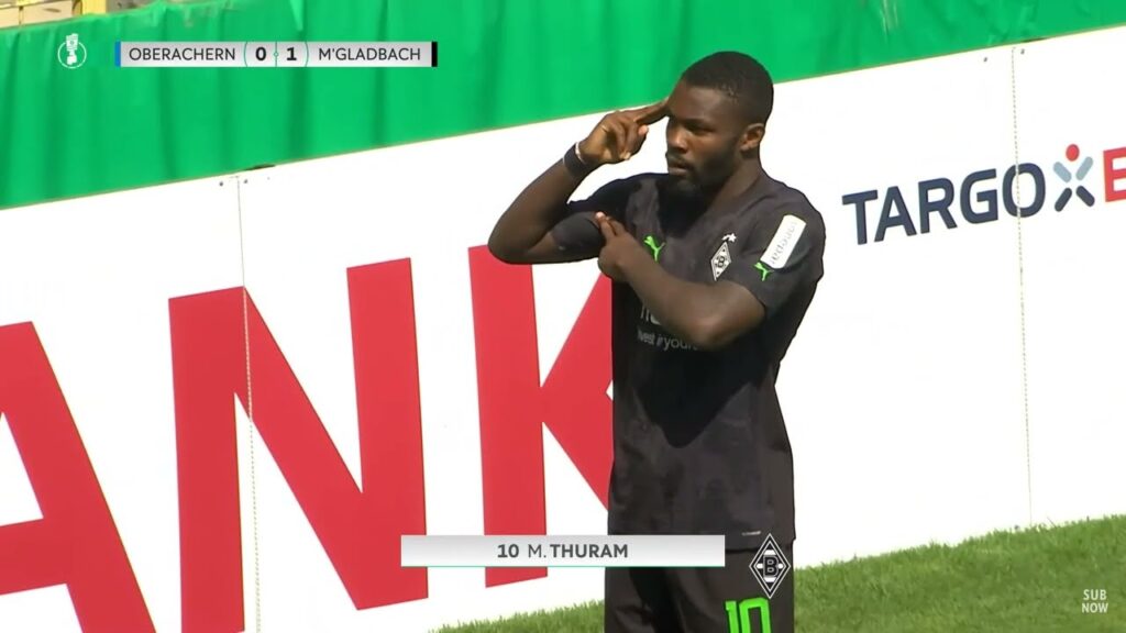 Marcus Thuram - All his goals in 2022!