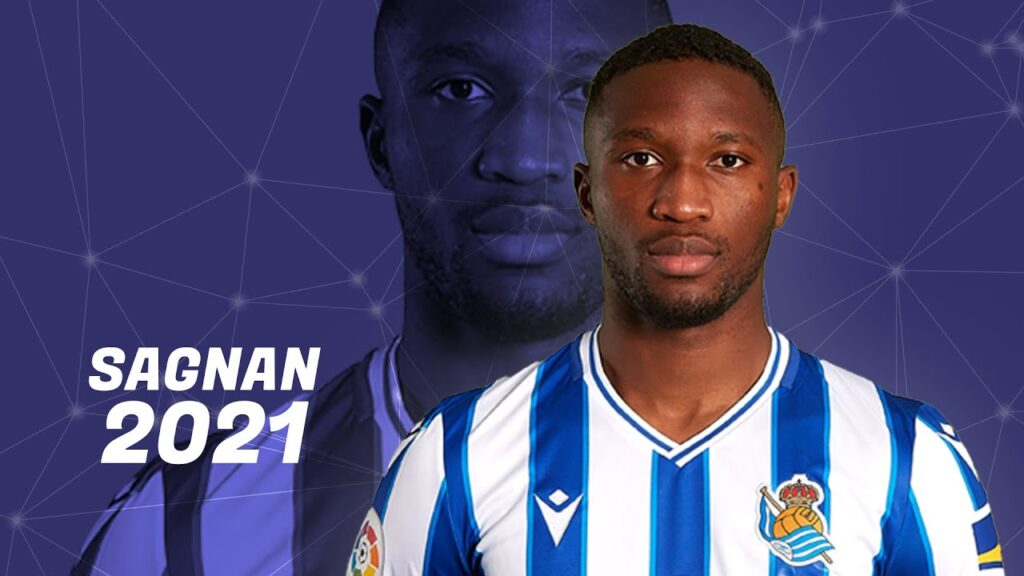 Modibo Sagnan - Defensive Skills & Tackles - 2021