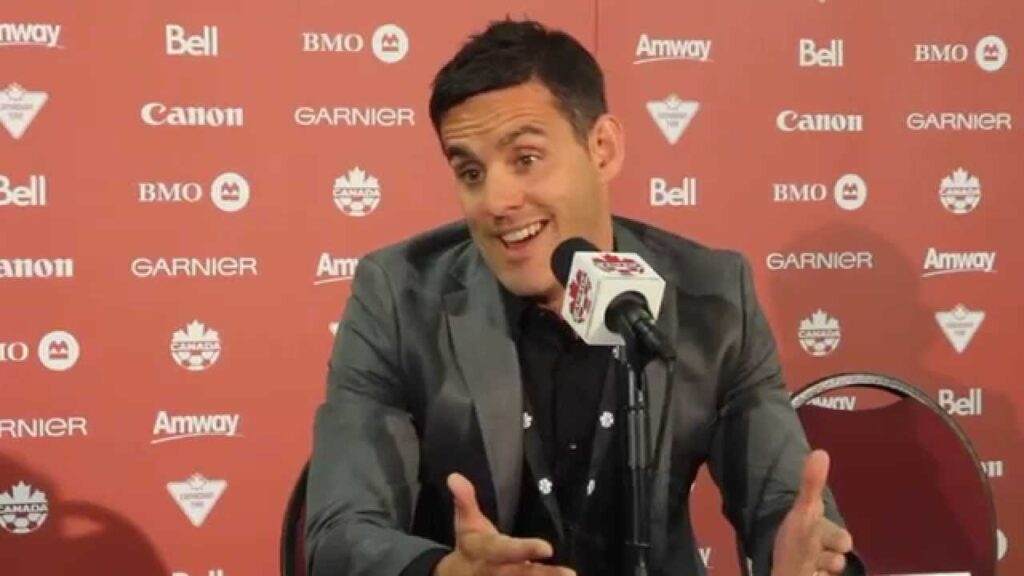 CANWNT: CAN 1-2 GER, John Herdman