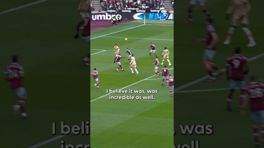 “The Enzo Fernandez assists were INCREDIBLE!”