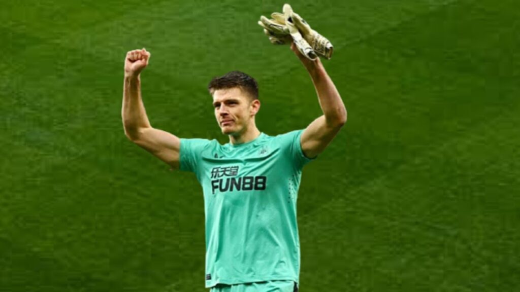 Nick Pope Fantastic Saves With Newcastle United, Highlight & Save (2023)
