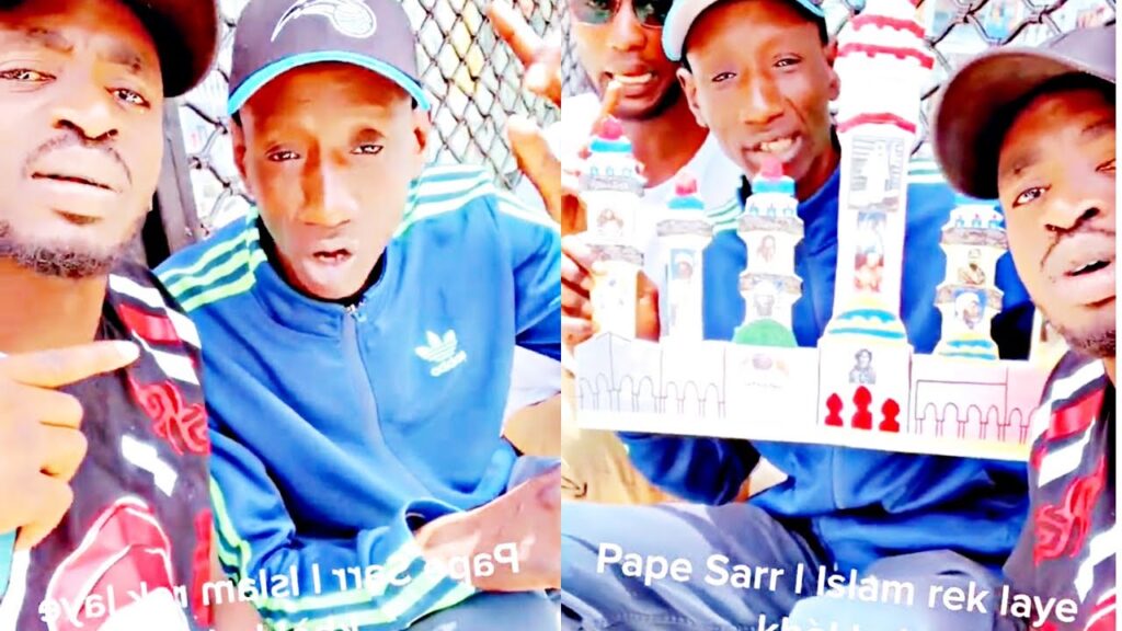 🚨Urgent Pape sarr libéré alhamdoulilah