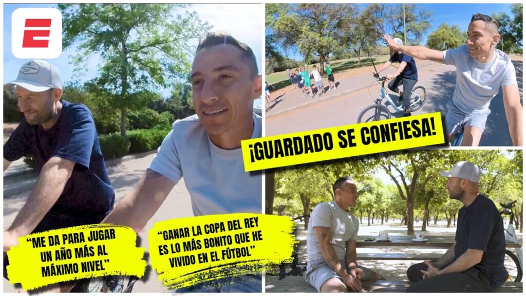 CONTUNDENTE Guardado, el capitán que pide que valoren a la selección nacional | Diarios de Bicicleta