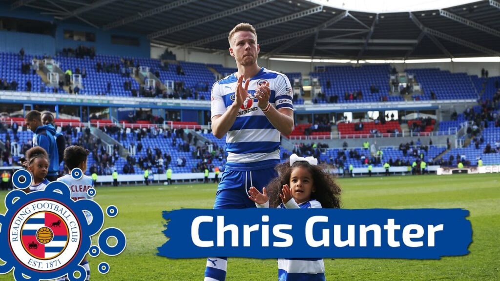Chris Gunter on sealing our play-off place with a win over Wigan