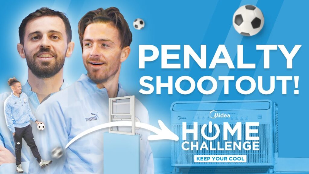 CAN THEY KICK IT? | Bernardo vs Grealish vs Phillips....