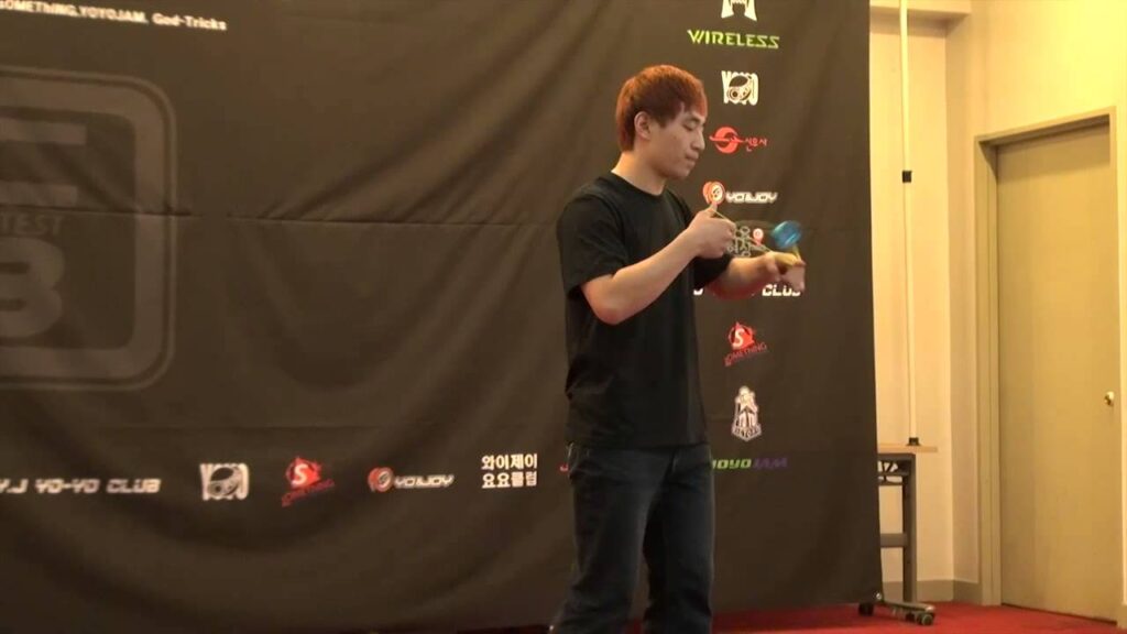 KNYC 2013]1A Final10th_KWON YEONG-SEOK