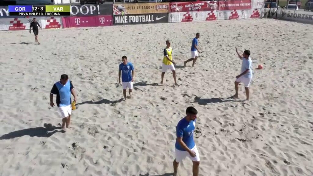 5 kolo / Prva HNLP / Gorovo - Varadero