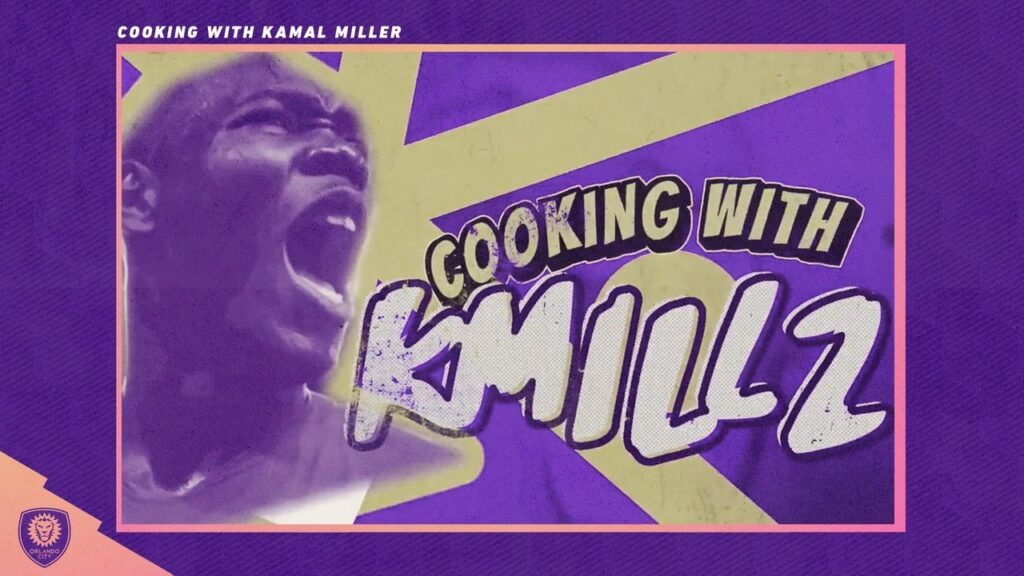 Cooking with K Millz