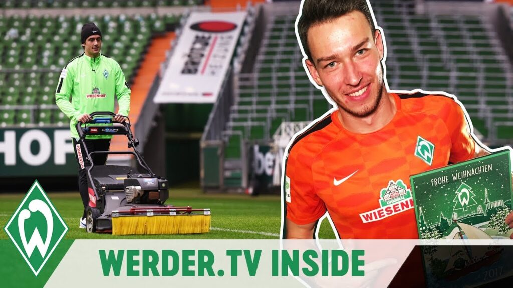 Der Pavlenka-Skandal, Ehrensache für Thomas Delaney | WERDER.TV Inside vor Stuttgart