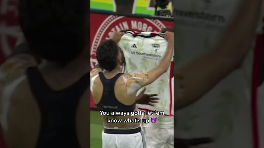 Jesus Ferreira with the Lionel Messi celebration 😂 #shorts