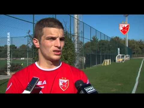 Darko Lazović - izjava za sajt FK CZ