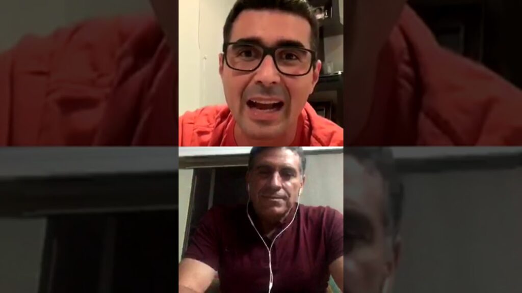 Entrevista a Luis Fernando Suárez Anecdotas 2006 parte 1