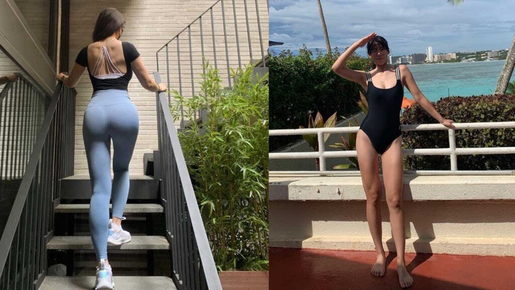 KLPGA angels golf swing. 14 Jung Hyun Woo Pro.