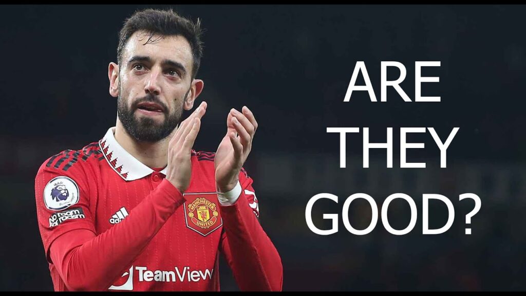 What do you think of Bruno Fernandes' through balls?