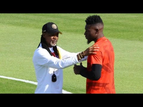 Humiliation : ‘Rigobert Song ne peut pas comprendre le jeu d’Andre Onana’