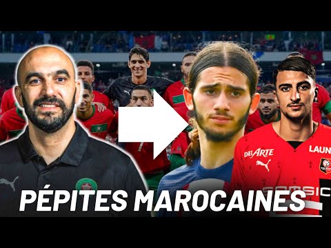 🇲🇦Walid Regragui doit convoqué ces joueurs pour gagner la can 2024 !
