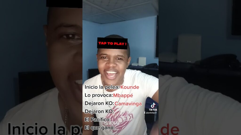 Pelea en la selección francesa #kounde #mbappe #camavinga #coman #theohernandez #france #francia