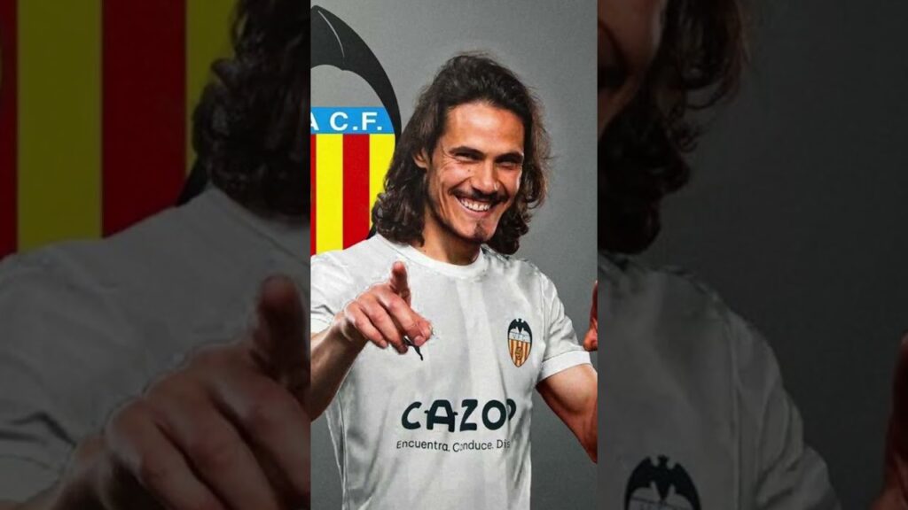 HOW MANY GOALS HAS EDINSON CAVANI | Footballers' Career