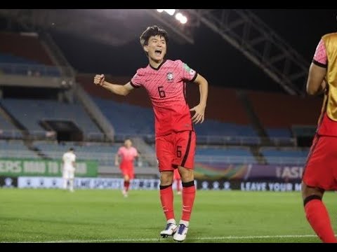 k-모드리치 황인범의 11/11 uae전 활약상 모음집 Hwang In-beom vs uae highlight