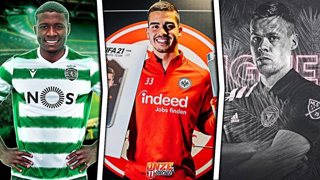 Orejuela OFERECIDO ao Sporting | André Silva MVP do mês na Bundesliga | Shawcross ASSINA por Miami