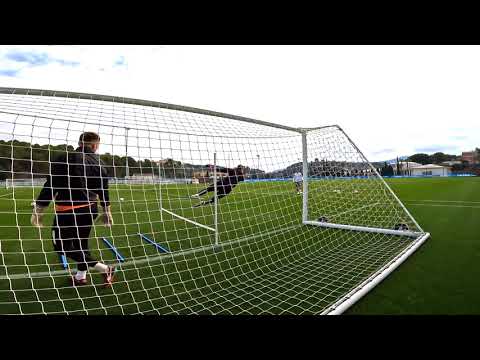 Transferencia posterior a trabajo de fuerza (Pau López - Ruben Blanco - Simon Ngapandouetnbu)