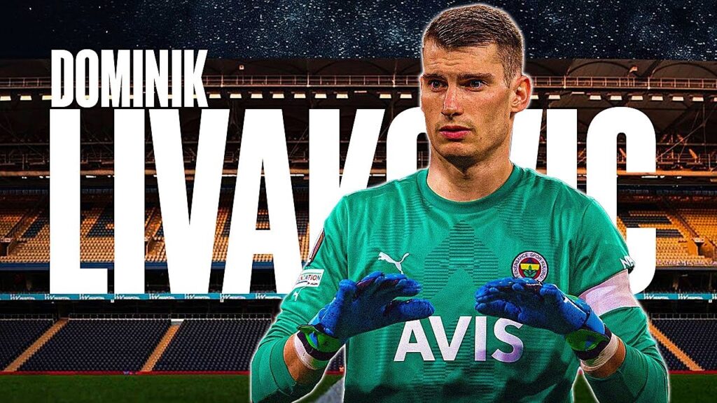 this is why Fenerbahçe Wants Dominik Livaković!