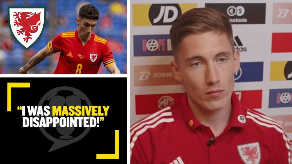 "I WAS MASSIVELY DISAPPOINTED!" Harry Wilson talks to talkSPORT about all things #EURO2020