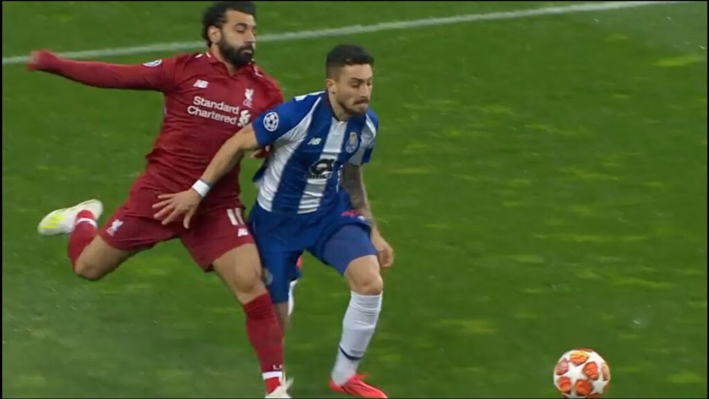 Alex Telles vs Liverpool HD (17/4/2019) | Welcome To Manchester United