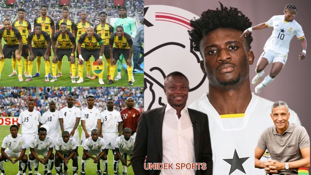 If BlackStars had This Data,We could have won World Cup,Asamoah Gyan,Muntari,Stephen & Current Squad