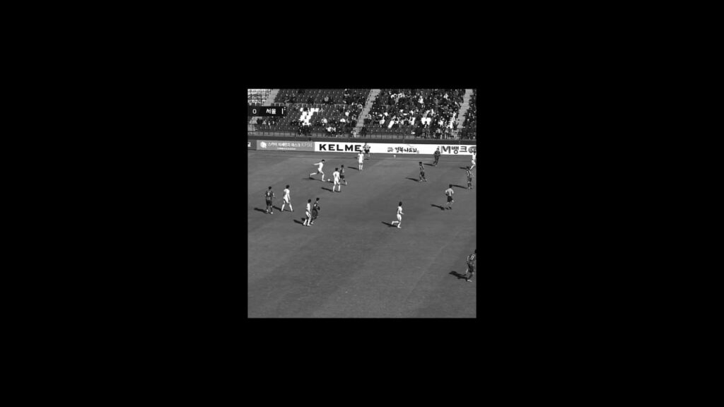 KOREA NO.9 조규성(Cho Guesung) 비주얼은 거둘 뿐..!#shorts