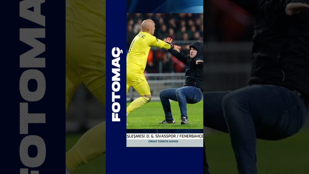 Sevilla Kalecisi Dmitrovic'e Saldırı!