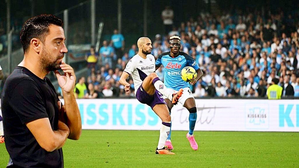 This Is Why Barcelona Want’s Sofyan Amrabat ! This Is Why Barcelona Want's Sofyan Amrabat !