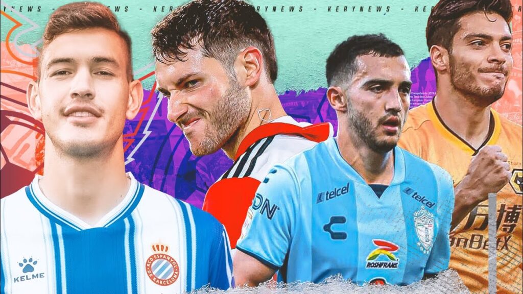 La Premier salva a Luis Chávez de Liga MX; Santi sabe que Feyenoord lo venderá Montes deja Espanyol?