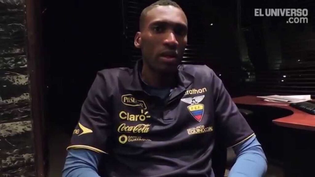 Alexander Domínguez: Chile es uno de los candidatos a ganar la Copa América