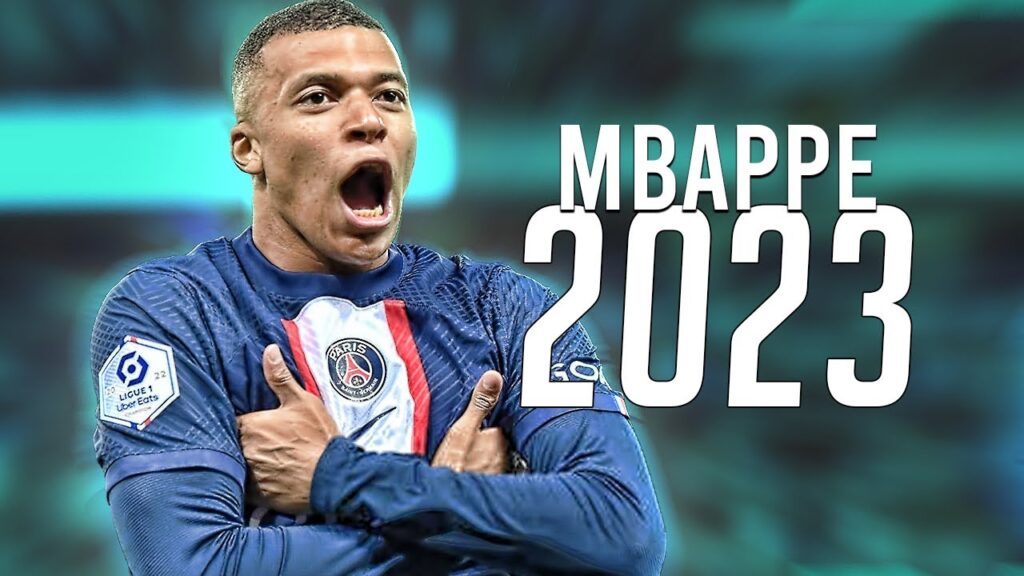 K. Mbappe ● King Of Speed Skills ● 2023 | 1080i 60fps