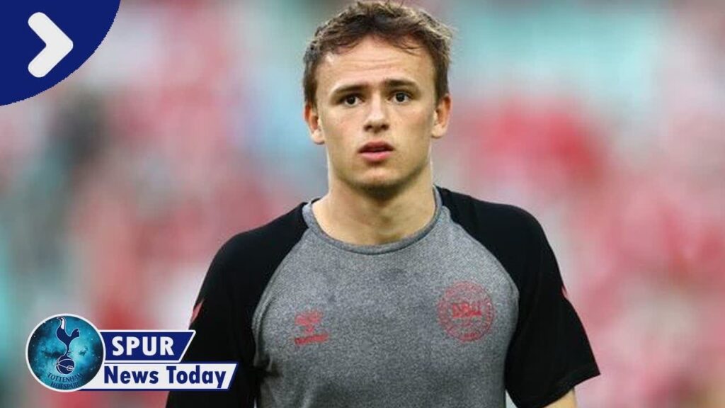 Tottenham see Mikkel Damsgaard transfer hopes boosted with Spurs keen on Euro 2020 star - news ...