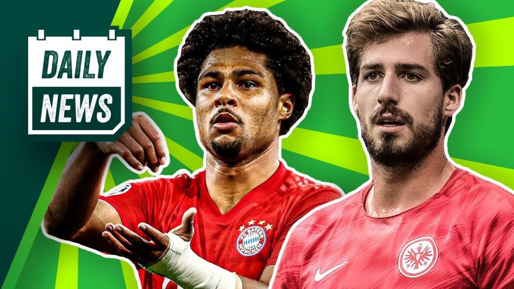 Serge Gnabry zerlegt Tottenham! Kevin Trapp fehlt der Eintracht bis 2020!