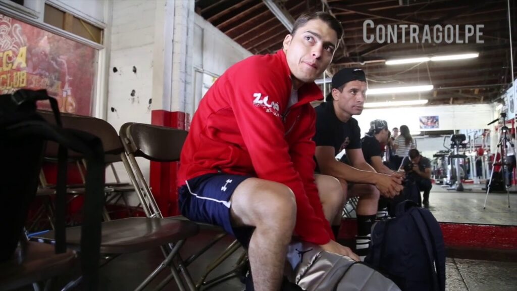 CONTRAGOLPE - Oscar Duarte busca triunfo número 12