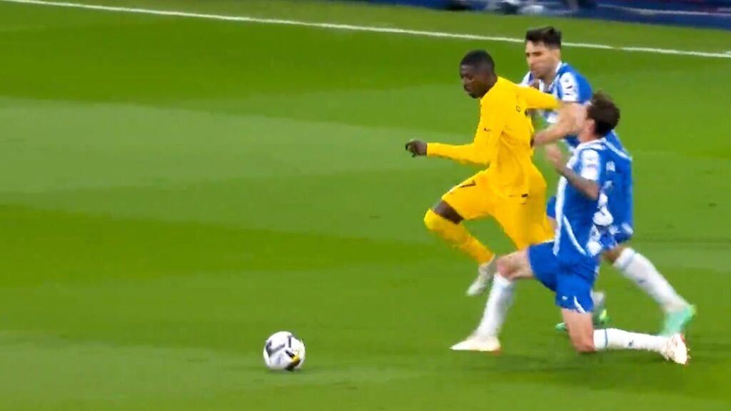 Ousmane Dembele Is Skillfull - He Should Have Played Earlier